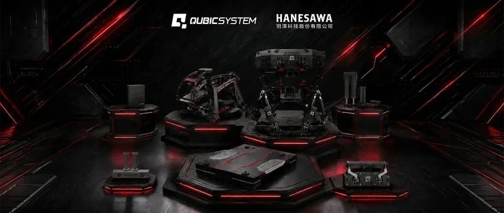 羽澤科技正式取得波蘭 Qubic System 台灣代理權!